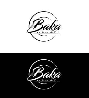 Diseño de Logo por RS_Design para BAKA | Diseño: #33477954