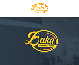 Logo Design by Luckey yaari for BAKA | Design: #33482191