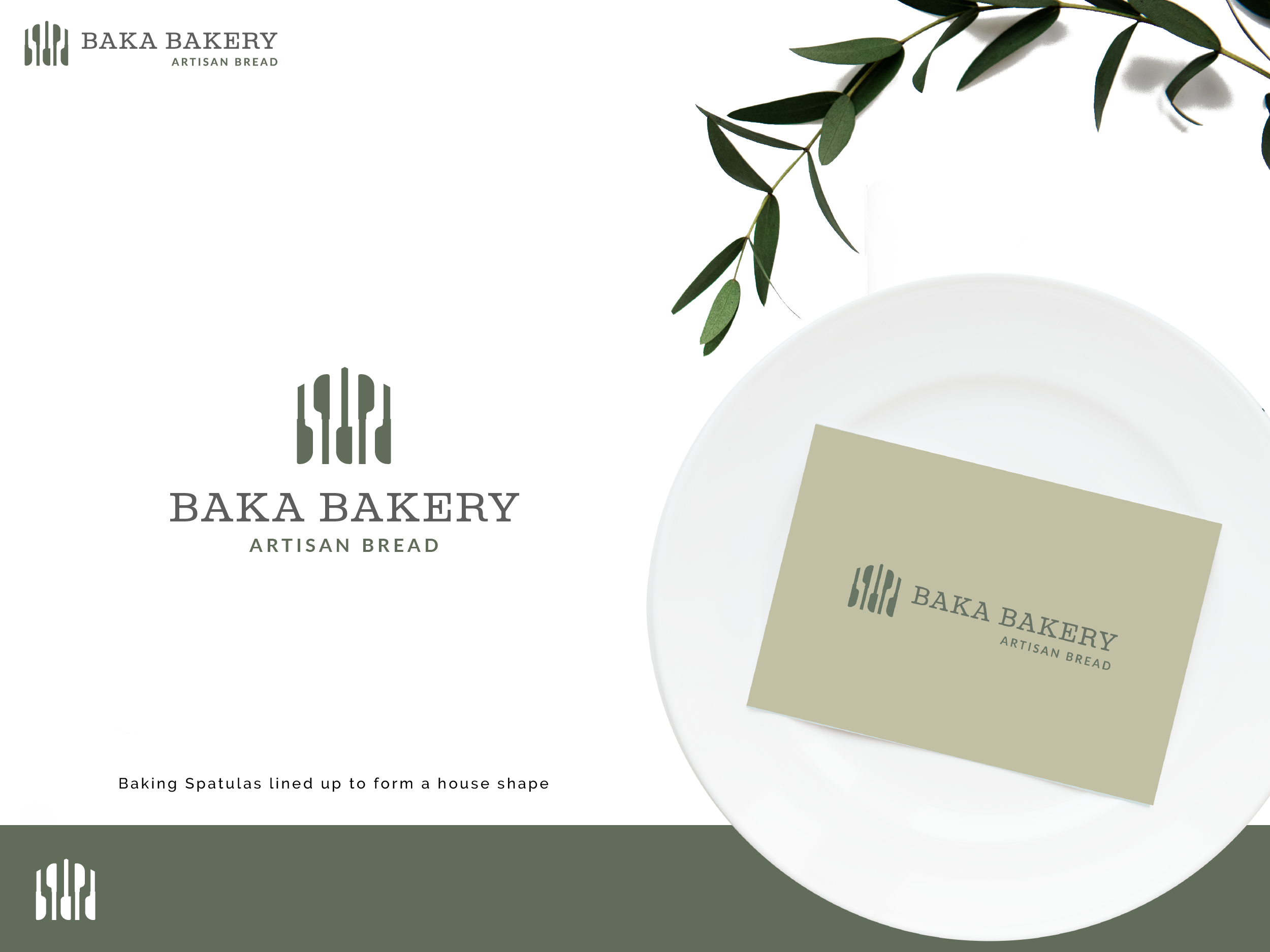 Logo Design by allynien for BAKA | Design #33520901