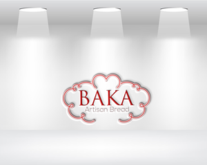 Logo Design by Daniel Khan for BAKA | Design: #33483037