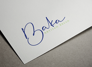 Logo Design by okimok for BAKA | Design: #33484486