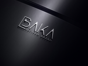 Logo Design by okimok for BAKA | Design: #33484517