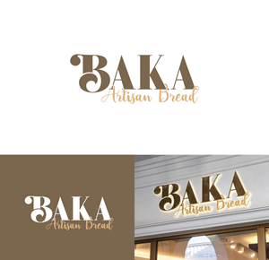 Logo Design by Ash_Design™ for BAKA | Design: #33479596