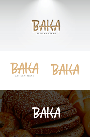 Logo Design by Design_Lenni for BAKA | Design: #33518682