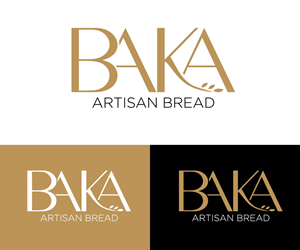 Logo Design by Kavth for BAKA | Design: #33518669