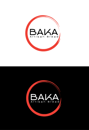 Logo-Design von LogoPoko für BAKA | Design #33479883