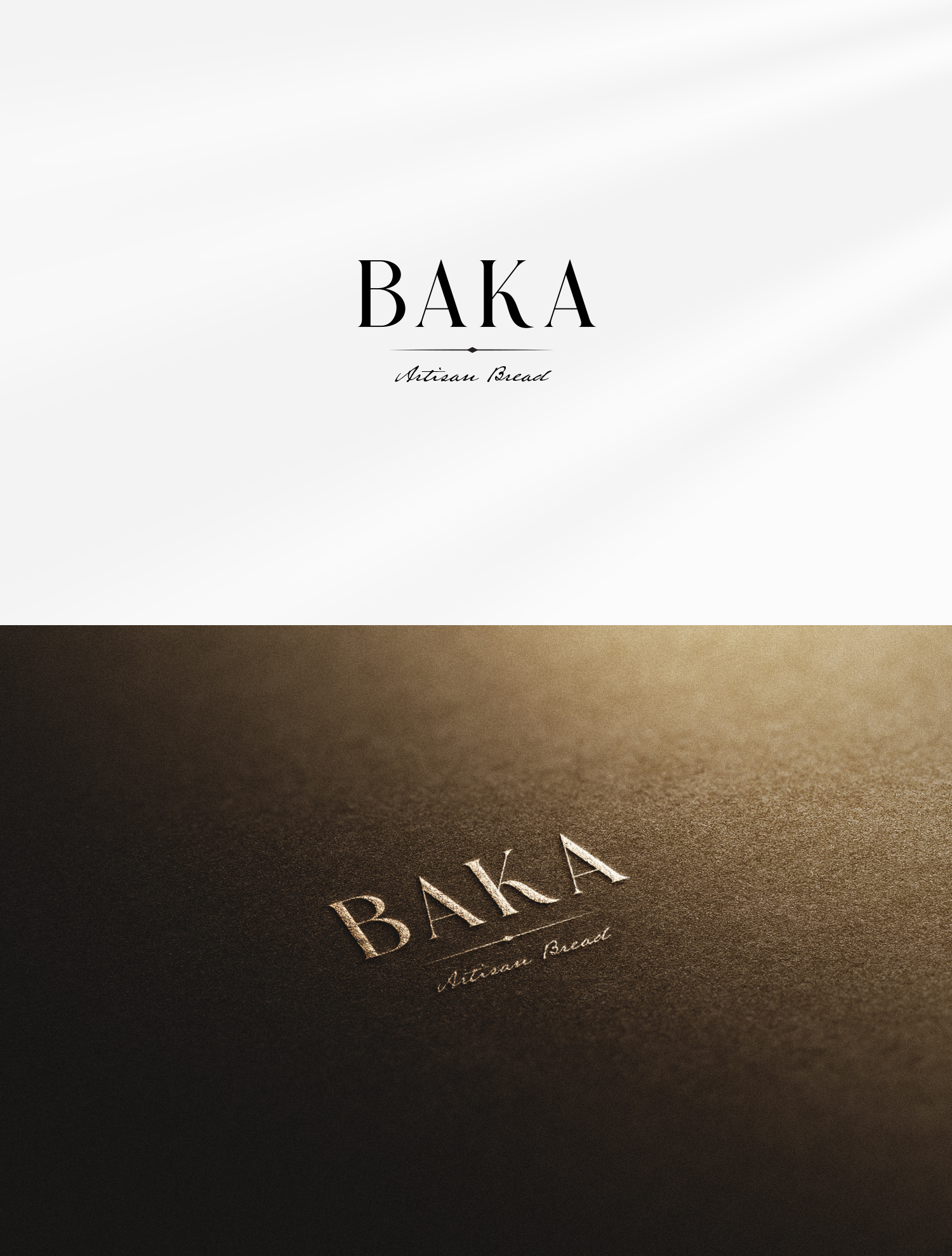 Logo Design by csz.design for BAKA | Design #33490748