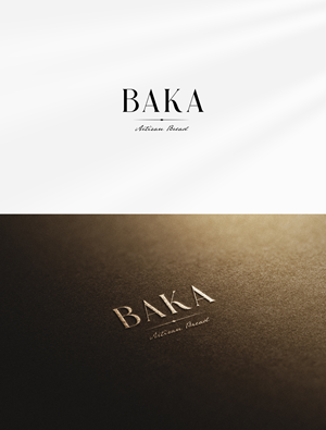 Diseño de Logo por csz.design para BAKA | Diseño: #33490748