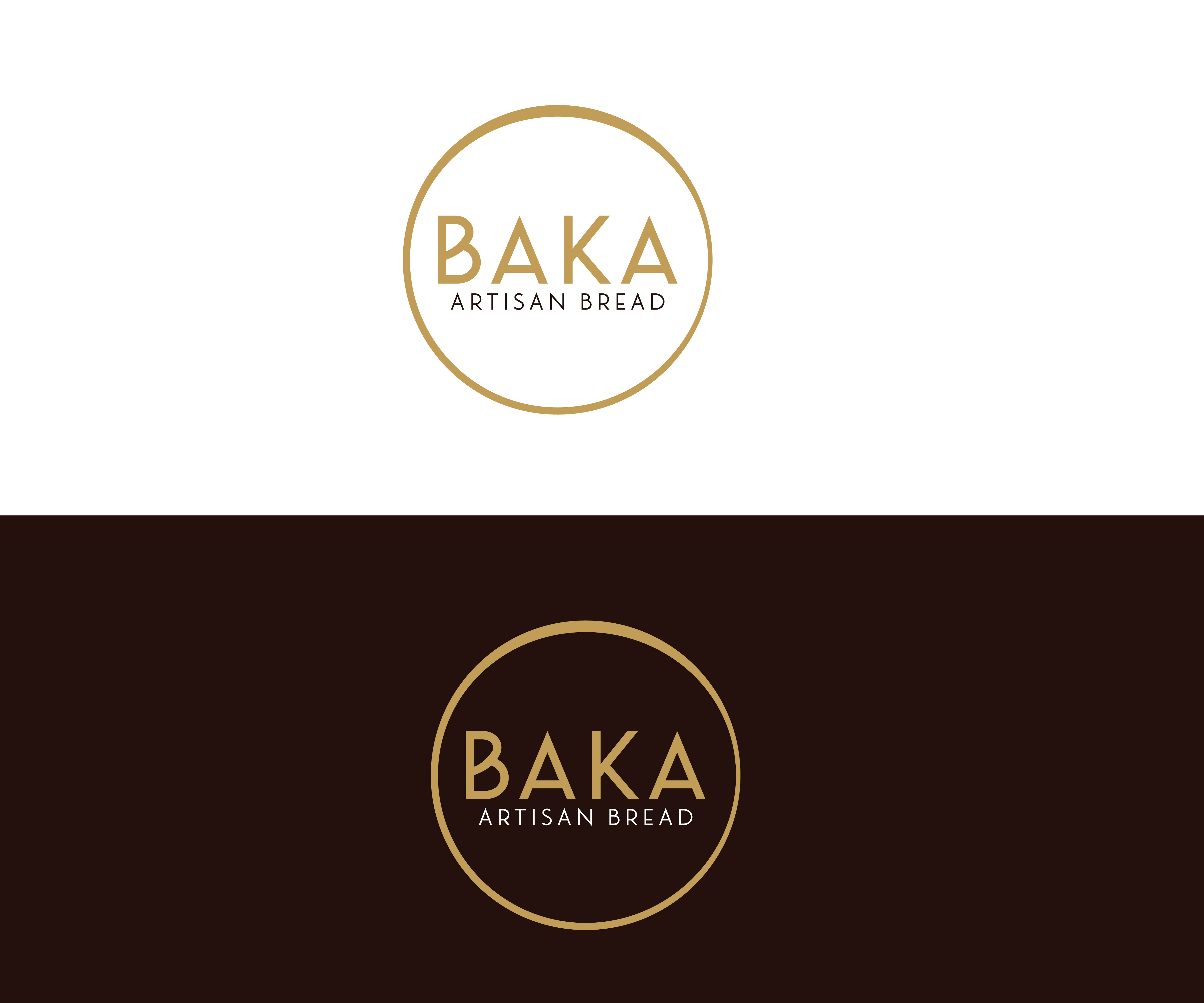 Logo Design by Graphixpointt for BAKA | Design #33491077