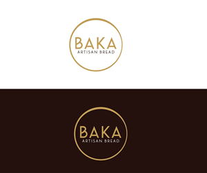 Diseño de Logo por Graphixpointt para BAKA | Diseño: #33491077