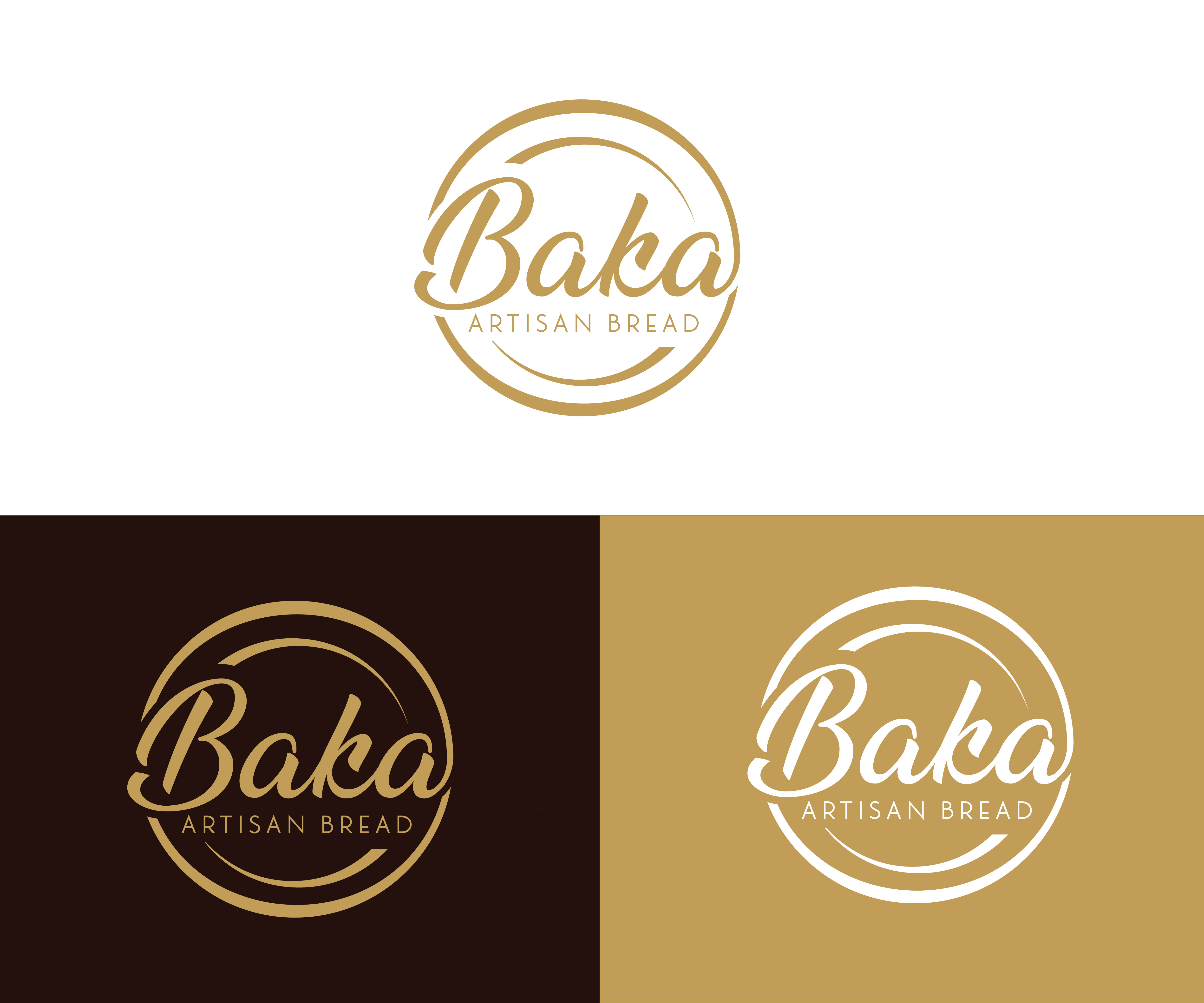 Diseño de Logo por Graphixpointt para BAKA | Diseño #33491129