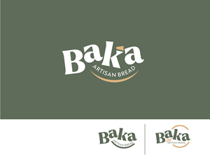 Logo Design by pmv. for BAKA | Design: #33523919
