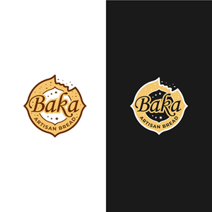 Logo Design by Graphic4489 for BAKA | Design: #33490979