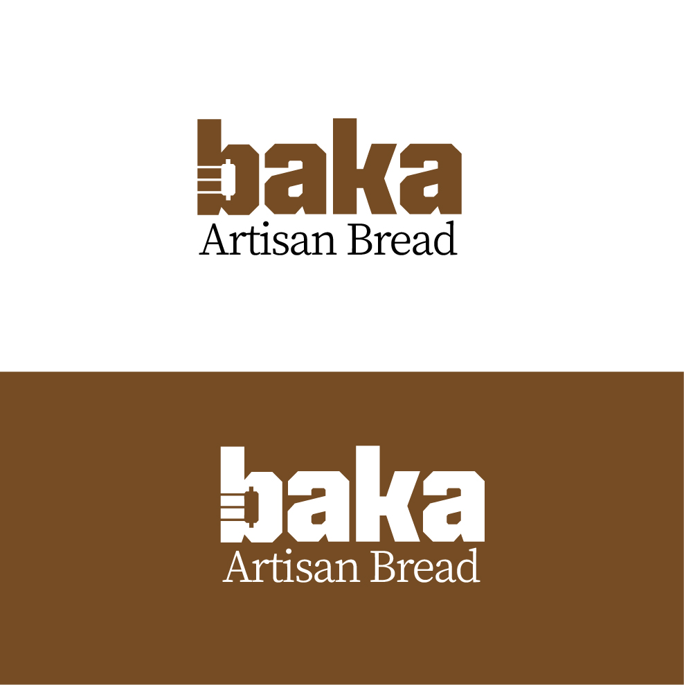 Logo Design by Purple _ONION for BAKA | Design #33489039