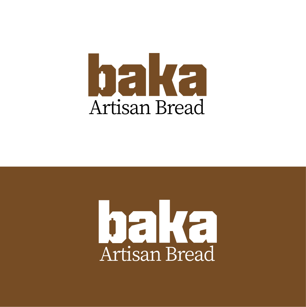 Logo Design by Purple _ONION for BAKA | Design #33489043