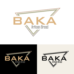Logo Design by Maman Chupenk for BAKA | Design: #33523210