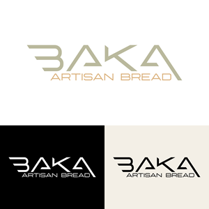 Diseño de Logo por Maman Chupenk para BAKA | Diseño: #33587288
