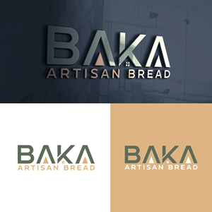 Logo Design by Mk_Graphix for BAKA | Design: #33479518