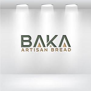 Logo Design by Mk_Graphix for BAKA | Design: #33479519