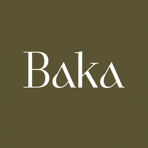 Logo Design by Ar_nisam_usman for BAKA | Design: #33522704
