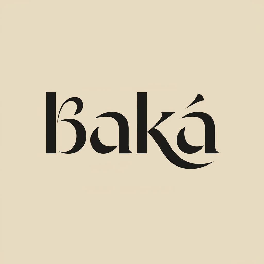 Logo Design by Ar_nisam_usman for BAKA | Design #33522705