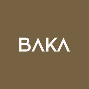 Logo Design by Ar_nisam_usman for BAKA | Design: #33522706