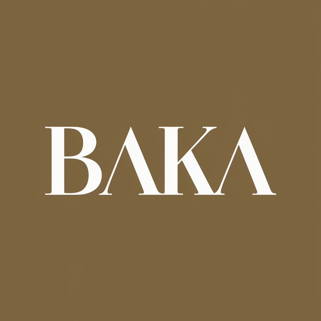 Logo Design by Ar_nisam_usman for BAKA | Design #33522713