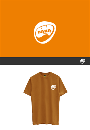 Logo Design by Oxomiya for BAKA | Design: #33479312