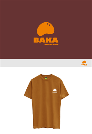 Logo Design by Oxomiya for BAKA | Design: #33479313
