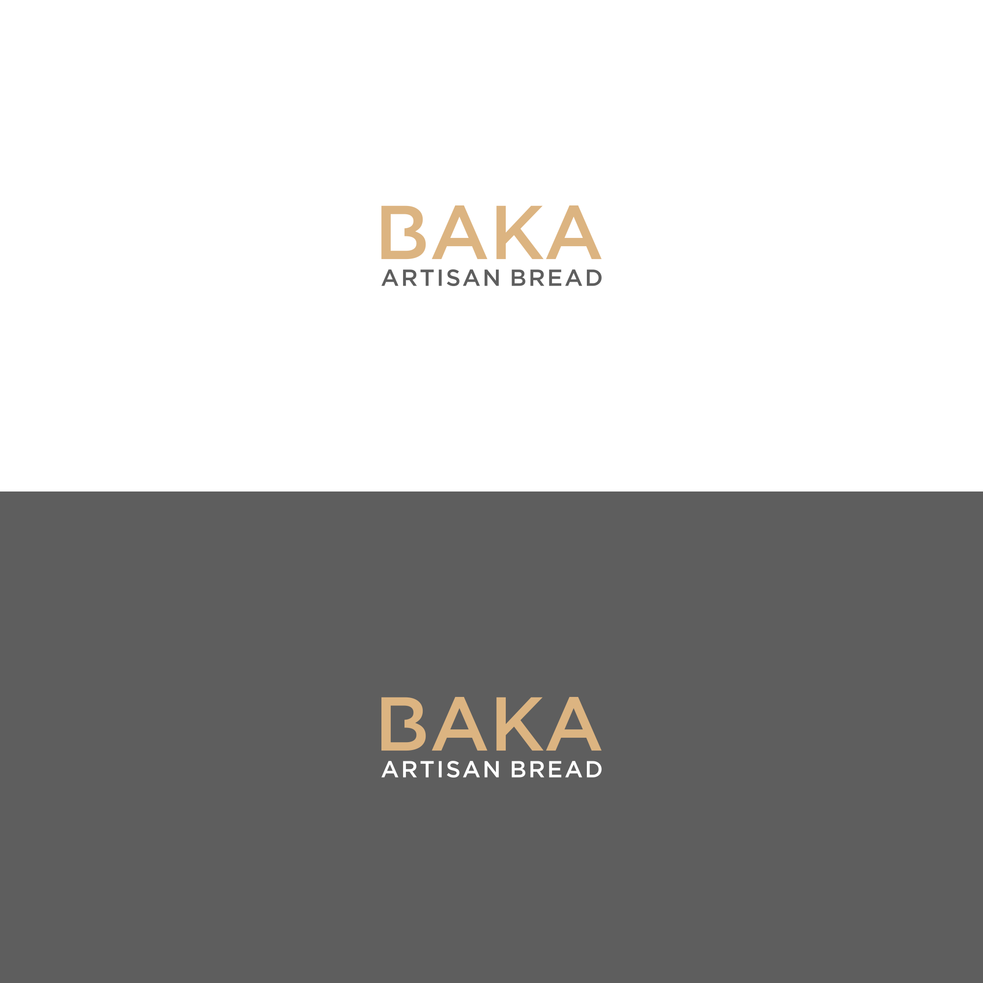 Logo Design by Masio_ for BAKA | Design #33514648