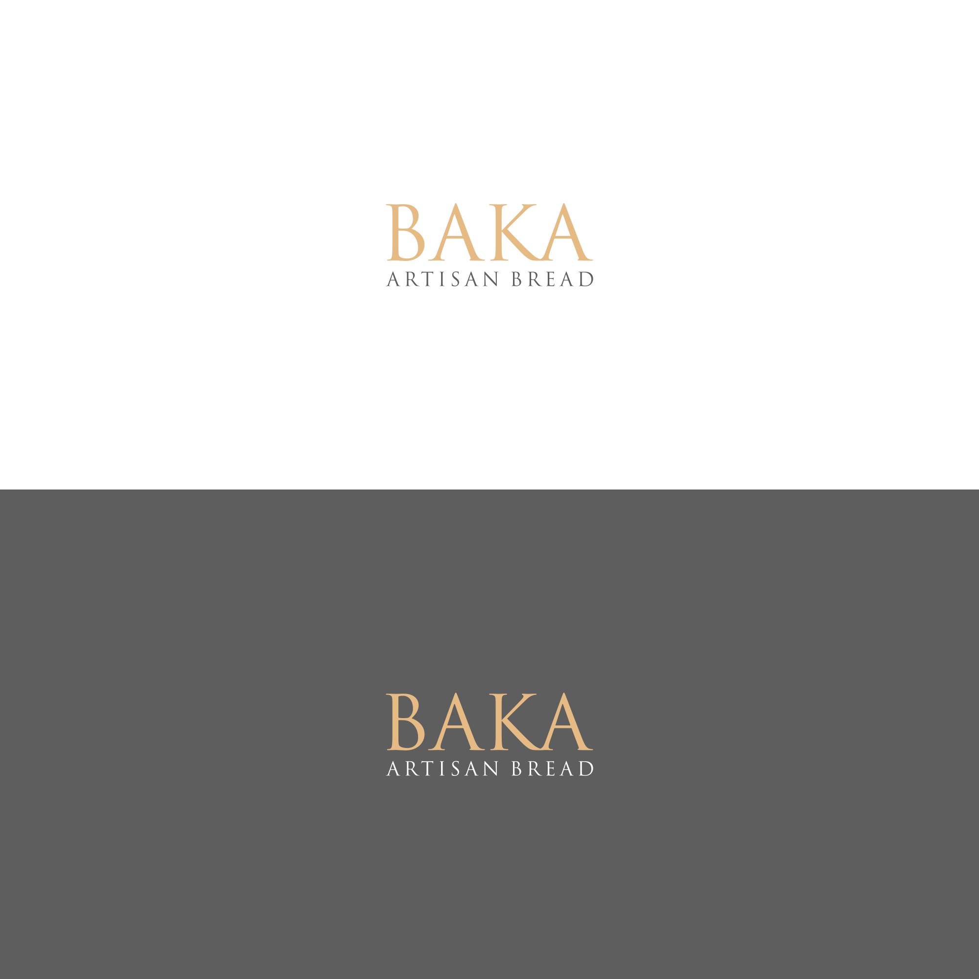 Logo Design by Masio_ for BAKA | Design #33522416