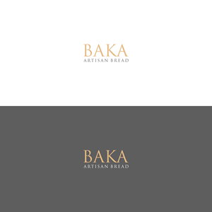 Logo Design by Masio_ for BAKA | Design: #33522416