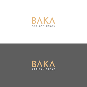 Logo Design by Masio_ for BAKA | Design: #33522429