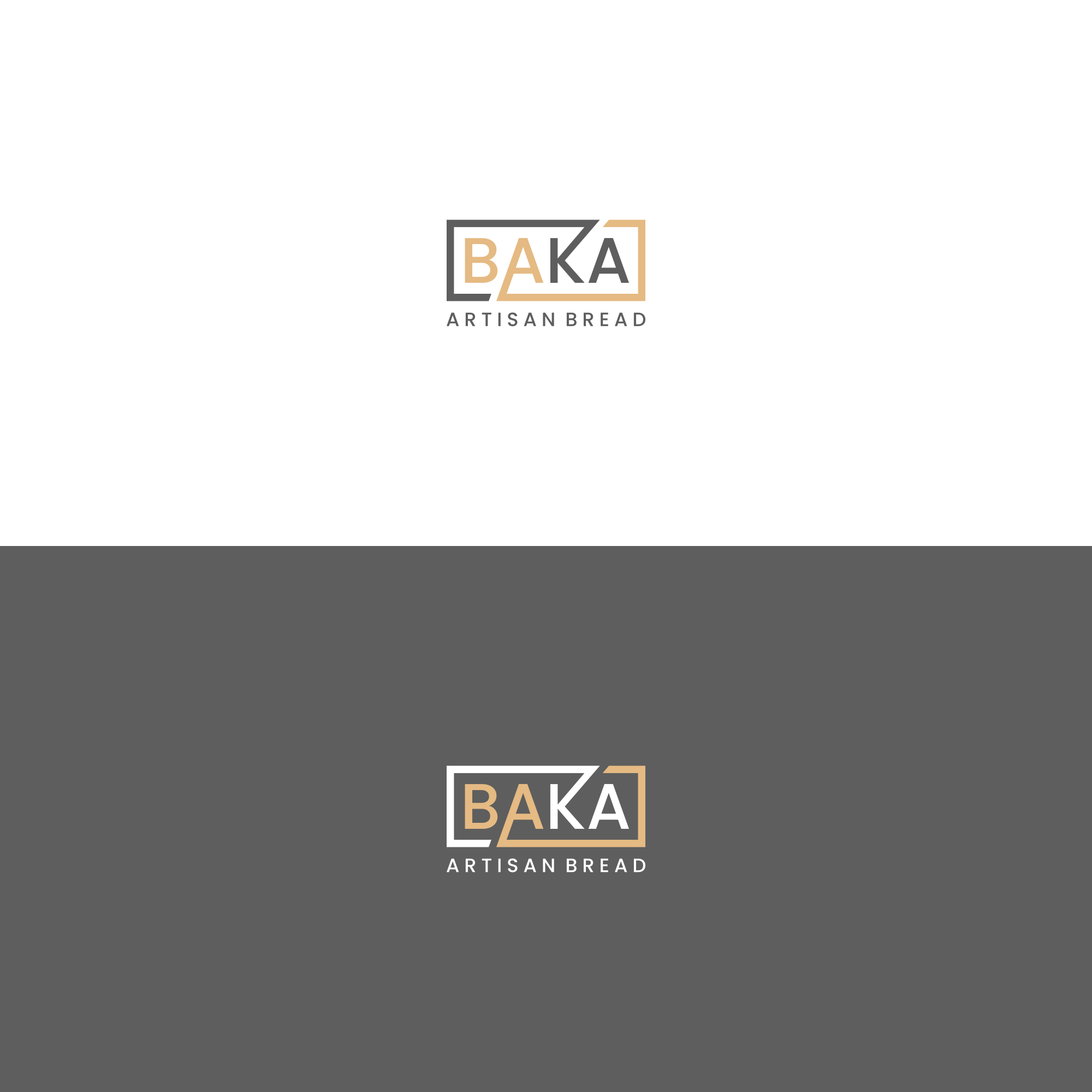 Logo Design by Masio_ for BAKA | Design #33522448