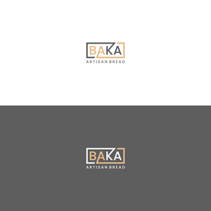 Logo Design by Masio_ for BAKA | Design: #33522448