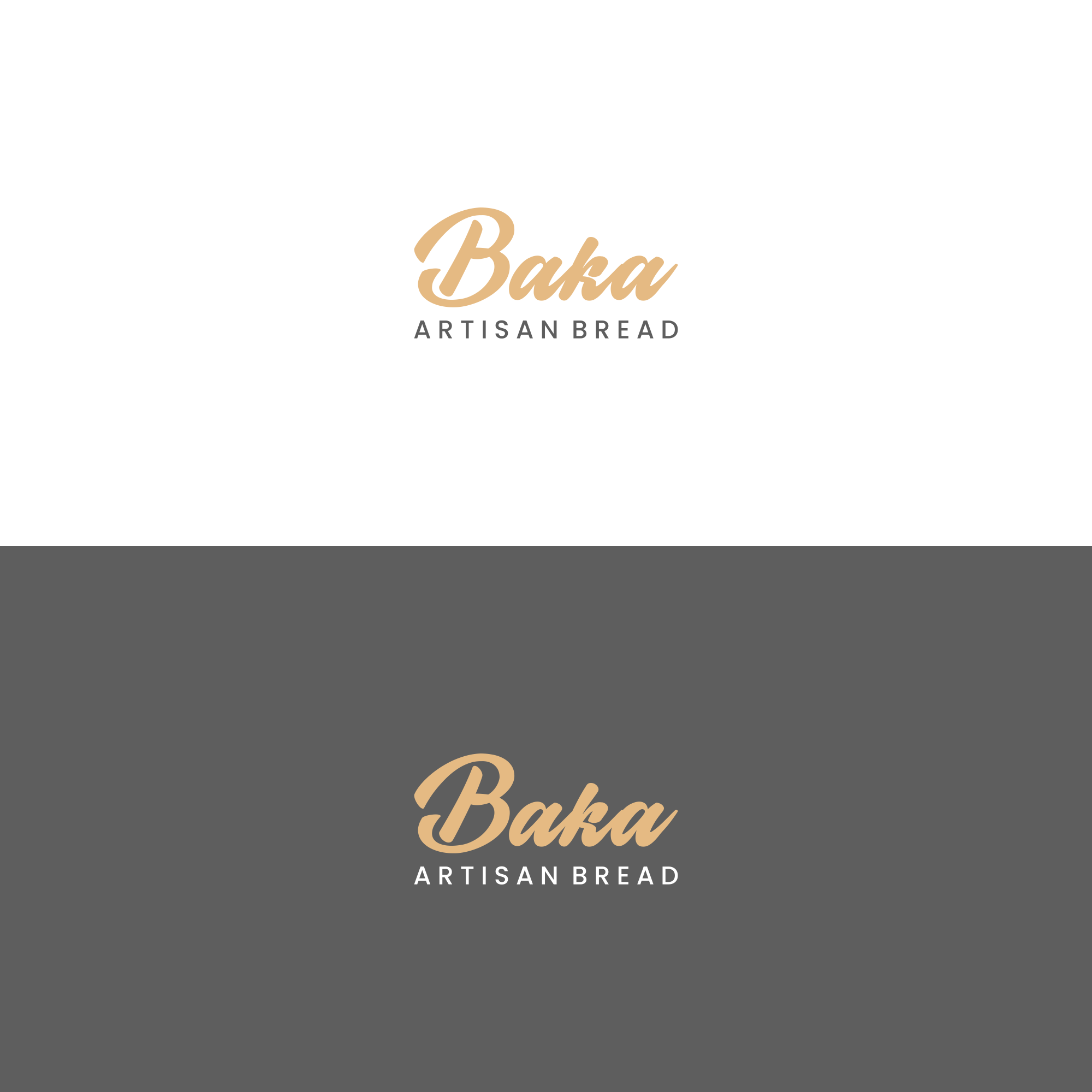 Logo Design by Masio_ for BAKA | Design #33522459