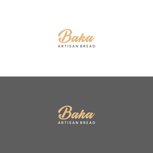Logo Design by Masio_ for BAKA | Design: #33522459