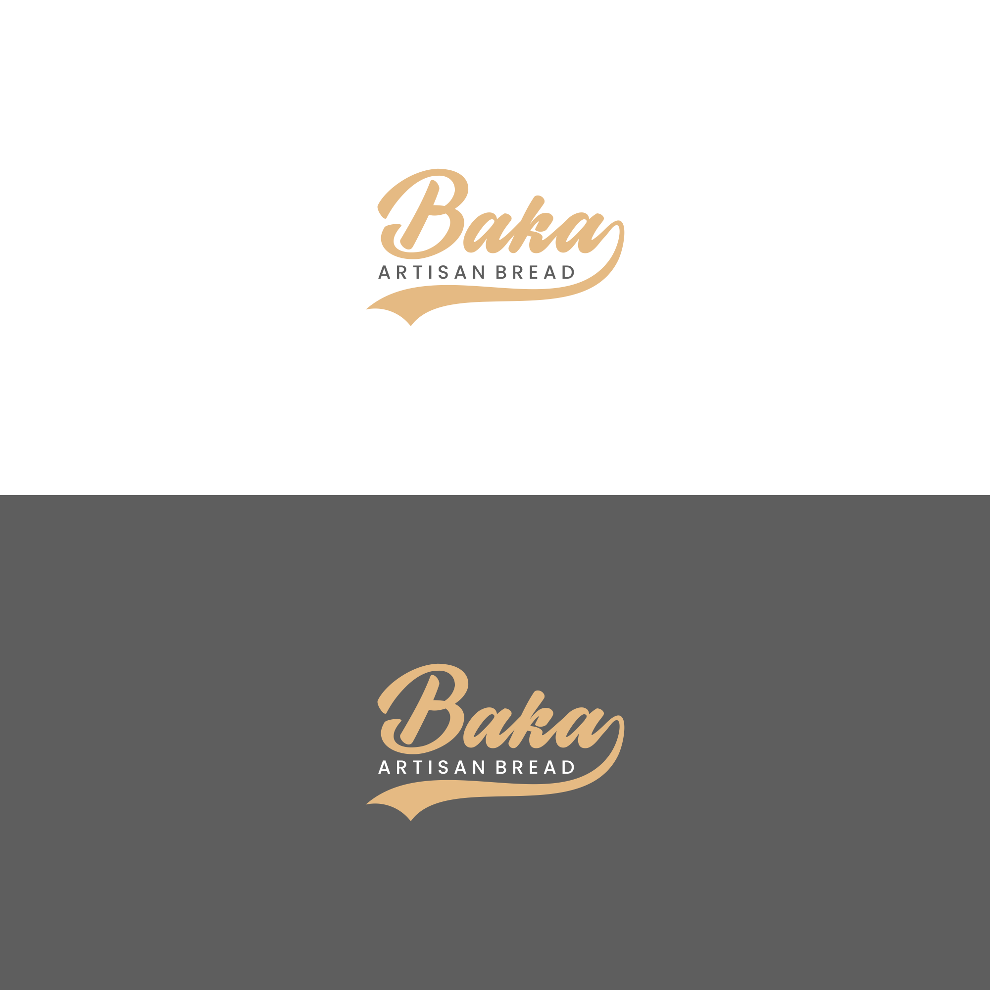Logo Design by Masio_ for BAKA | Design #33522511