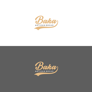 Logo Design by Masio_ for BAKA | Design: #33522511