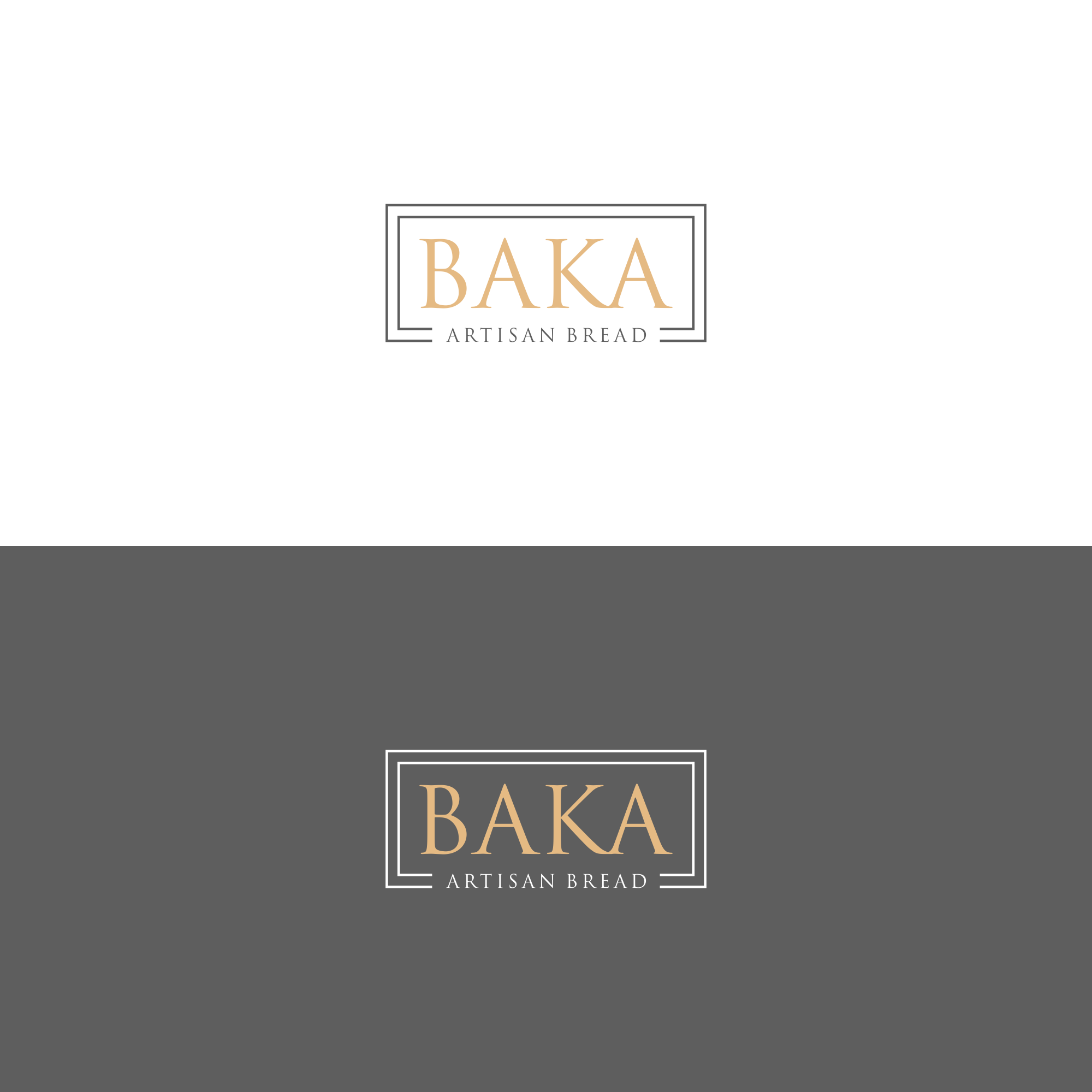 Logo Design by Masio_ for BAKA | Design #33522525