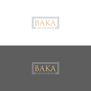 Logo Design by Masio_ for BAKA | Design: #33522525