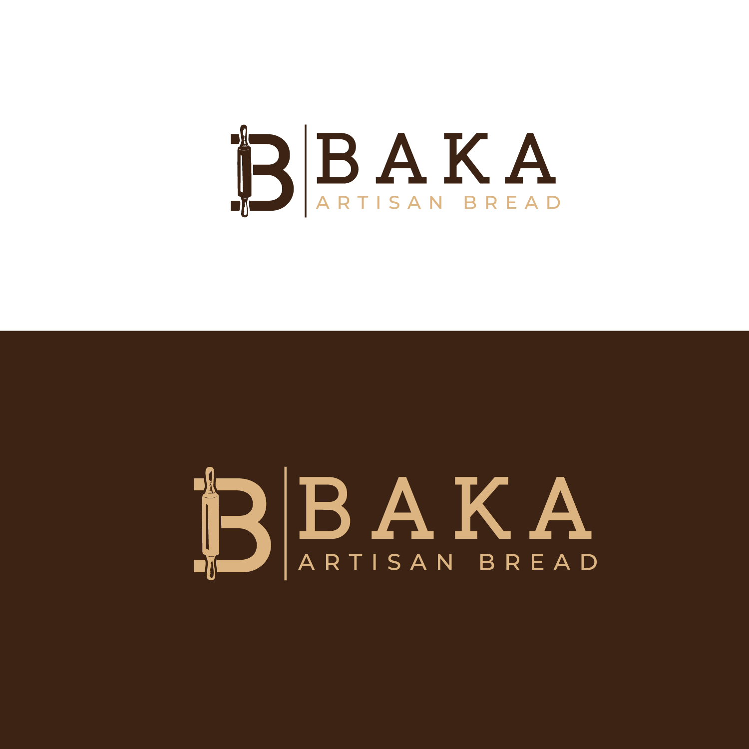 Diseño de Logo por TARGET logo para BAKA | Diseño #33478518