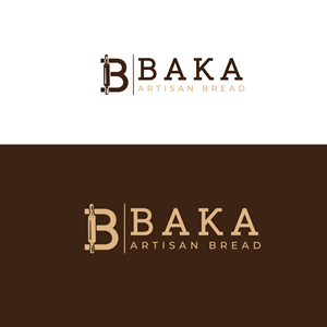 Logo Design by TARGET logo for BAKA | Design: #33478518