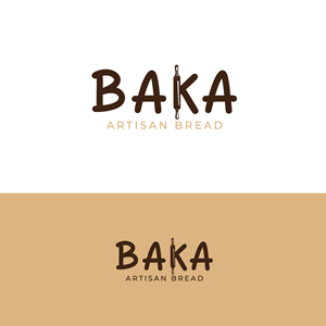 Logo Design by TARGET logo for BAKA | Design: #33478600