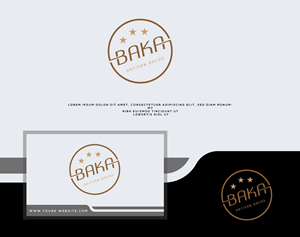 Logo-Design von uzzal100 für BAKA | Design #33483340