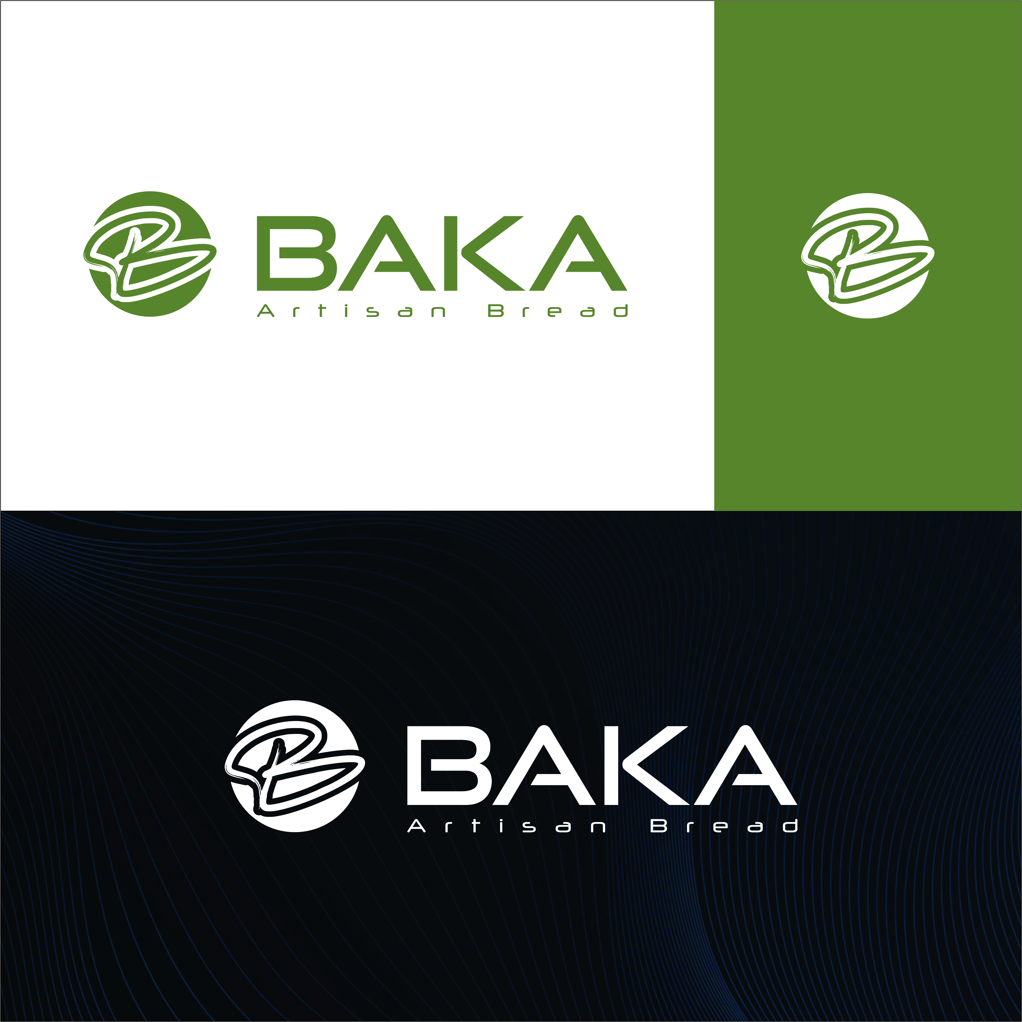 Design de Logo par BLINDMOON pour BAKA | Design #33520631