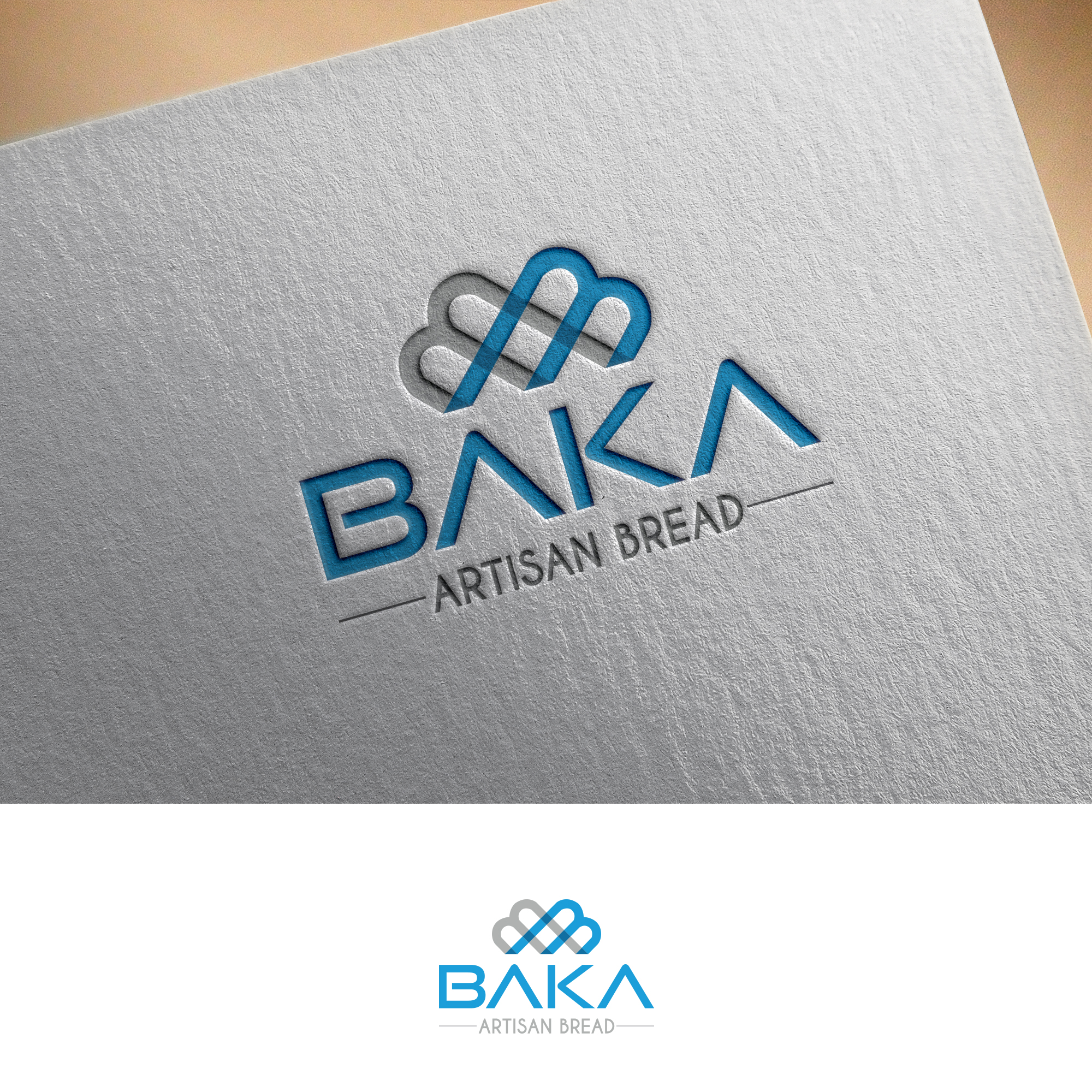 Logo Design by UTlogo for BAKA | Design #33480358