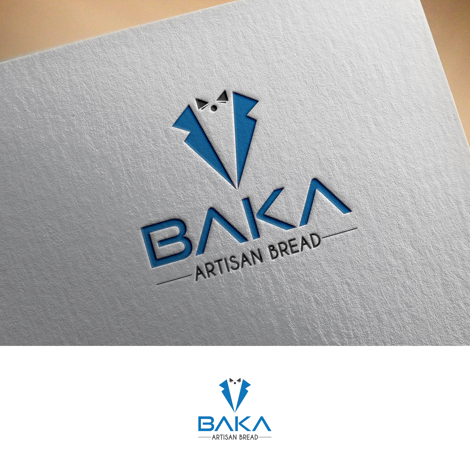 Logo Design by UTlogo for BAKA | Design #33480364