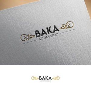 Logo Design by UTlogo for BAKA | Design: #33480376