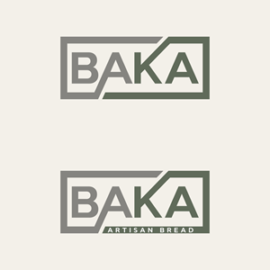 Logo Design by AKTech for BAKA | Design: #33484025